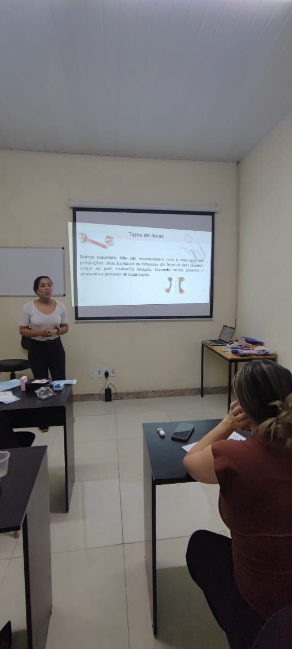 Curso de Body Piercer